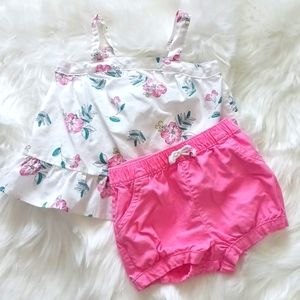 SZ 12mo Carter's Outfit